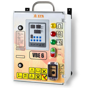Электрическое оглушающее устройство EFA VBE 6