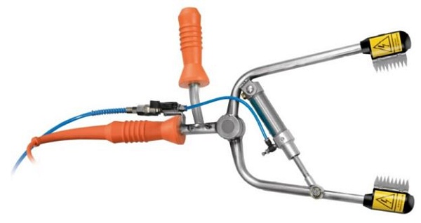 Щипцы для оглушения